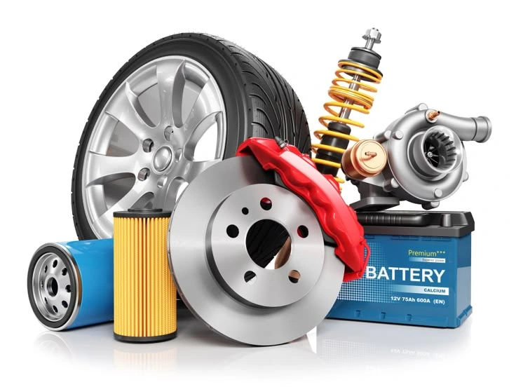 car and autoparts