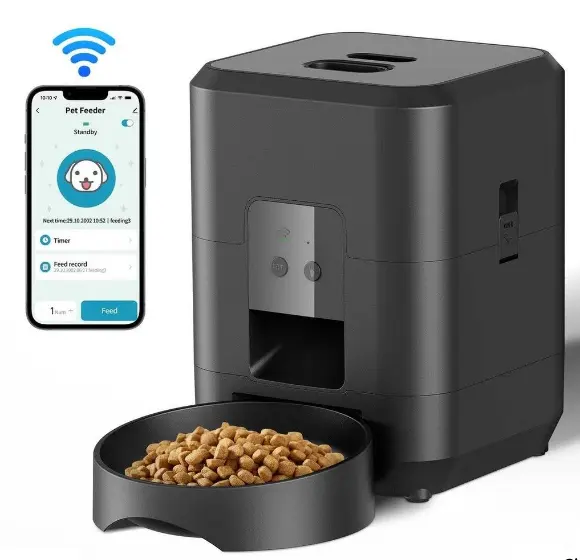 smart feeders