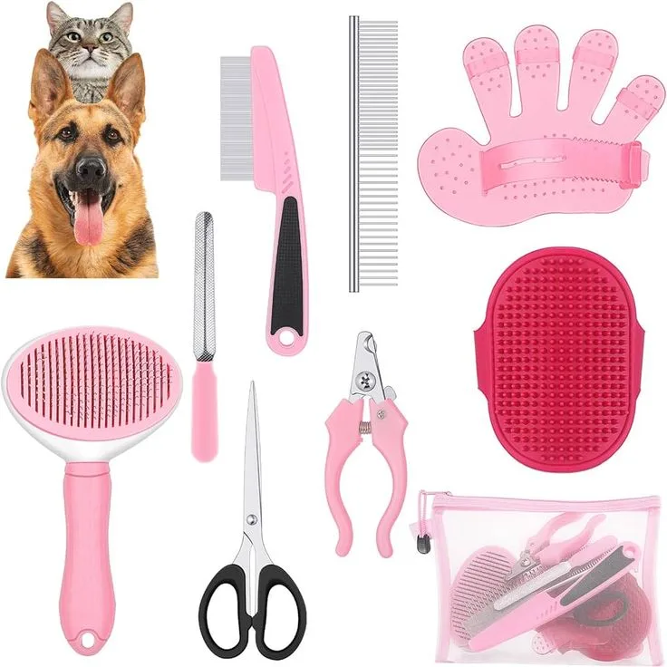 pets gromming products
