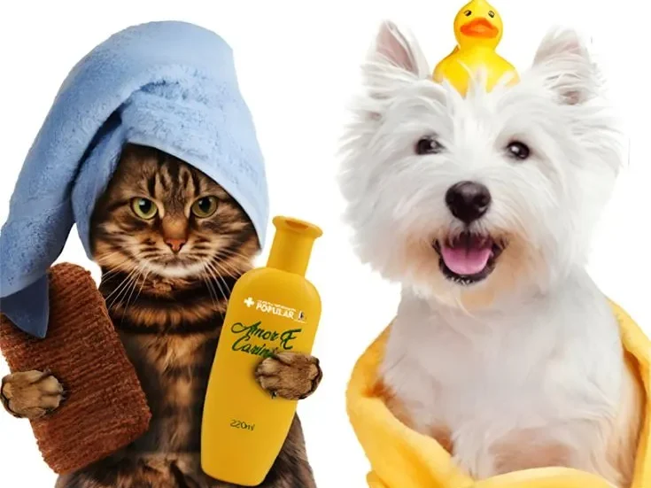 pets shampoos