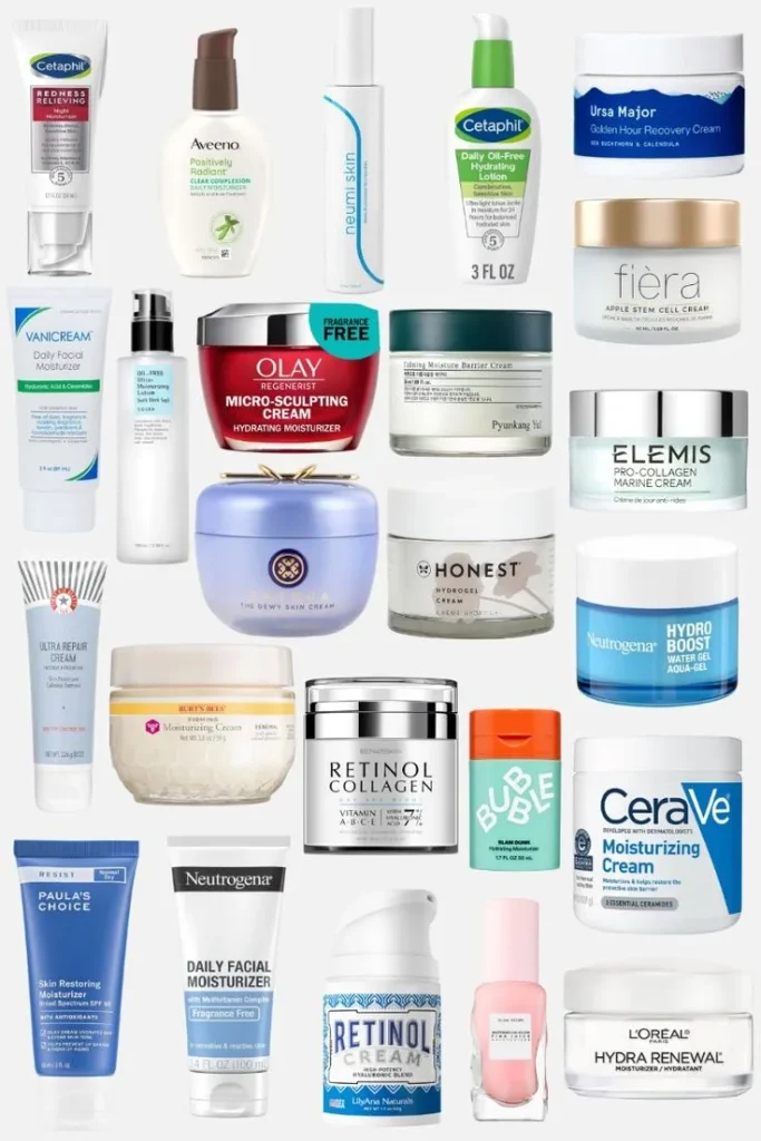Best Moisturisers