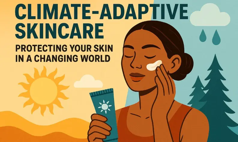 Climate-Smart Skincare