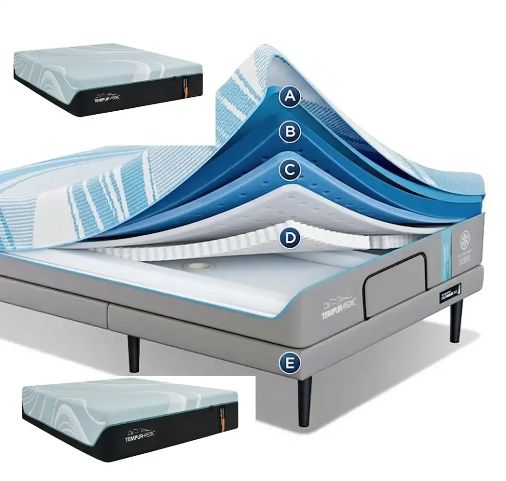 Tempur-Pedic