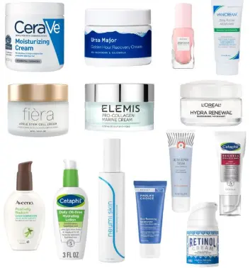 Best Face Moisturisers