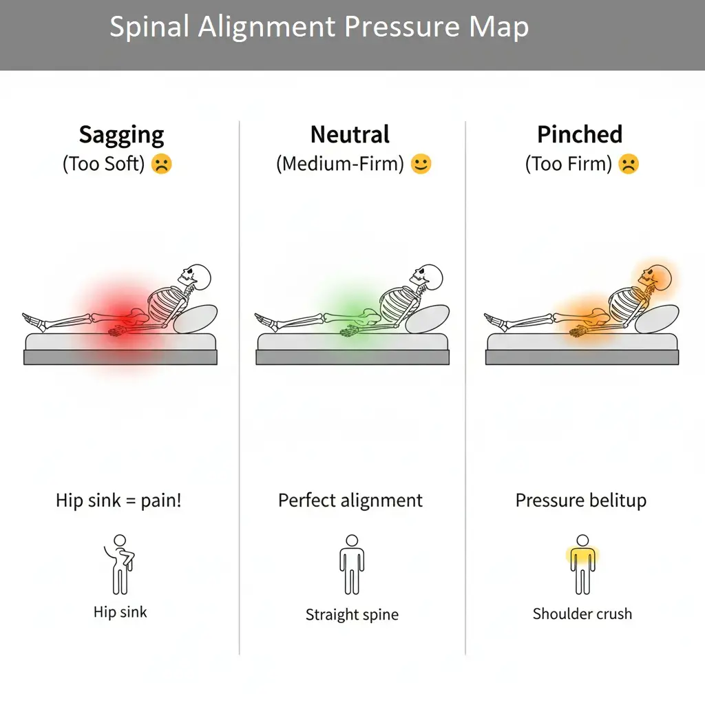 Visual Pressure Map