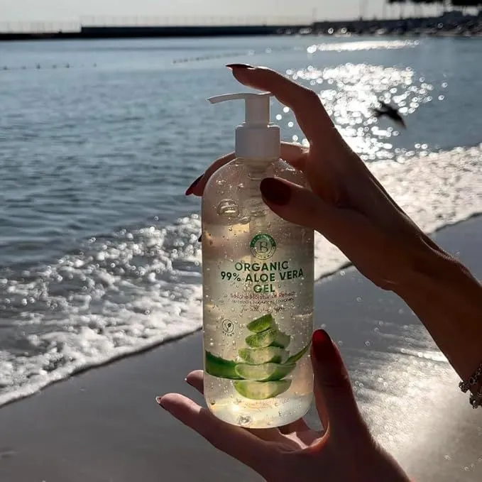 Aloe Vera Gel