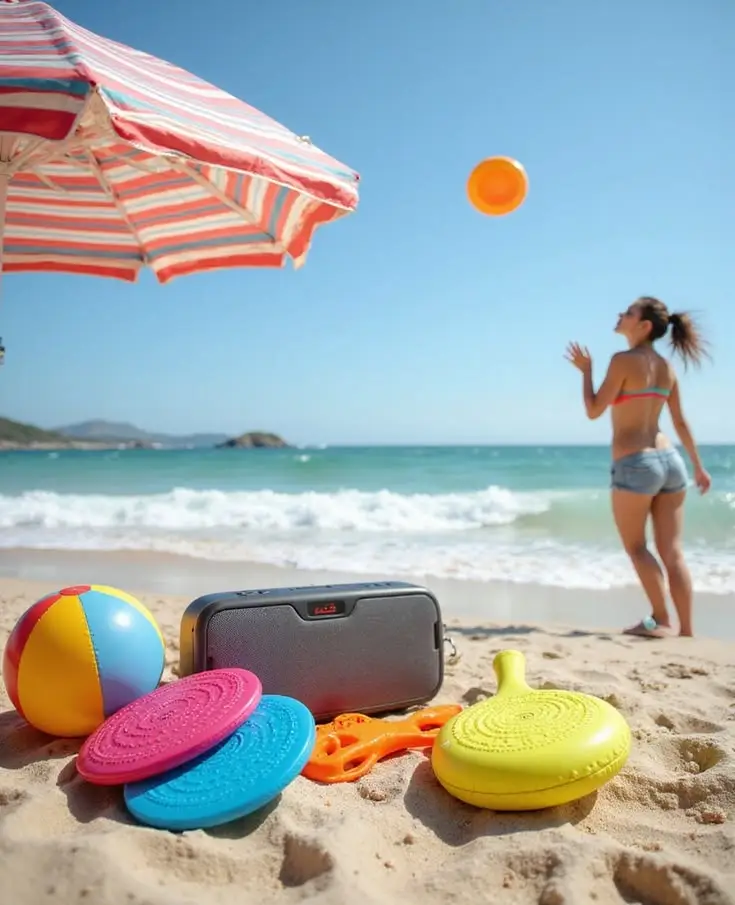 Beach Games & Entertainment