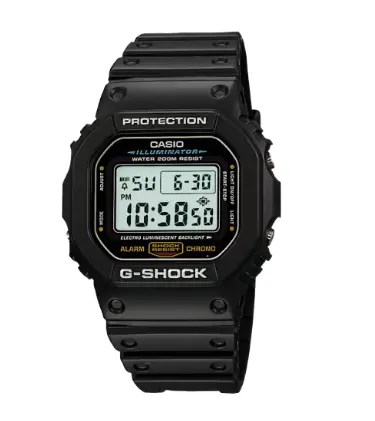 Casio G-Shock DW-5600E