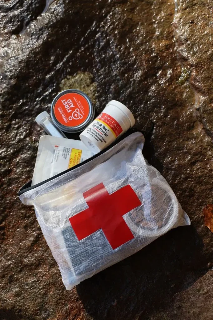 First-Aid Kit