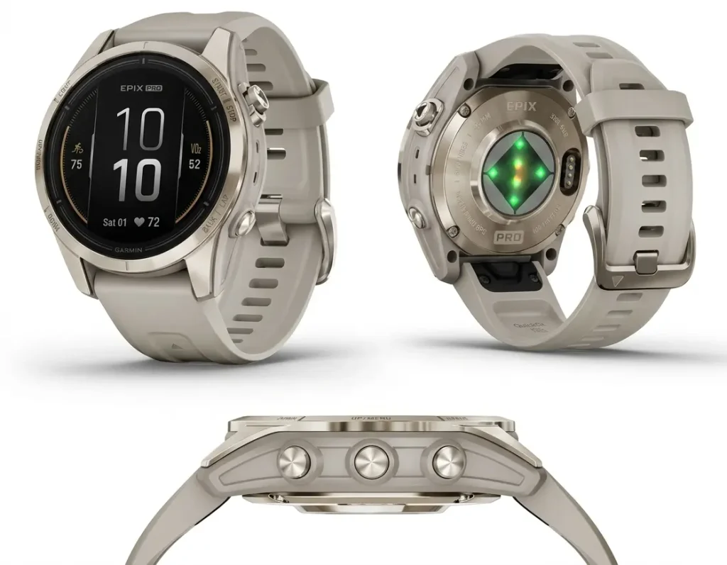 Garmin Epix Pro (Gen 2)