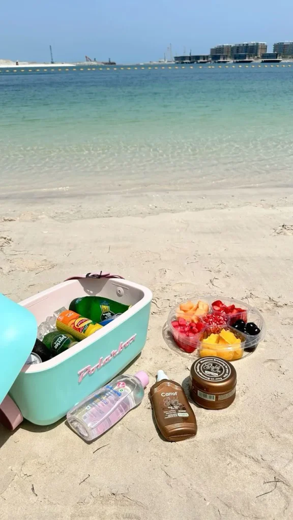 Insulated Cooler