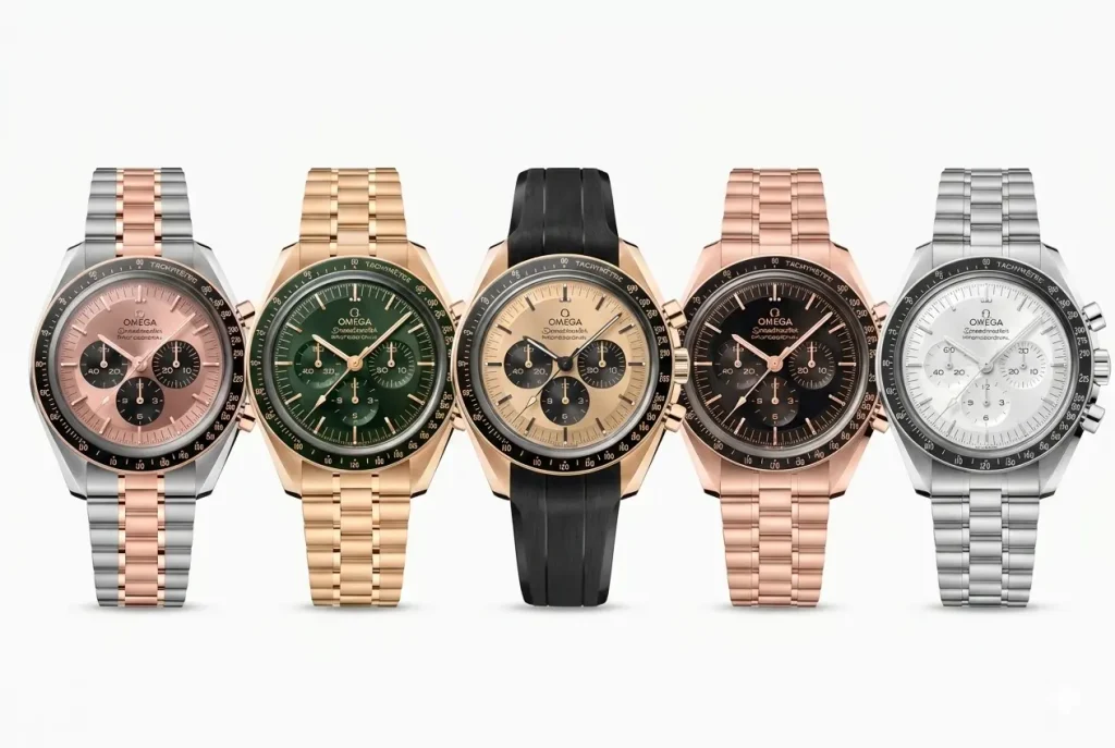 Omega Speedmaster Professional Moonwatch