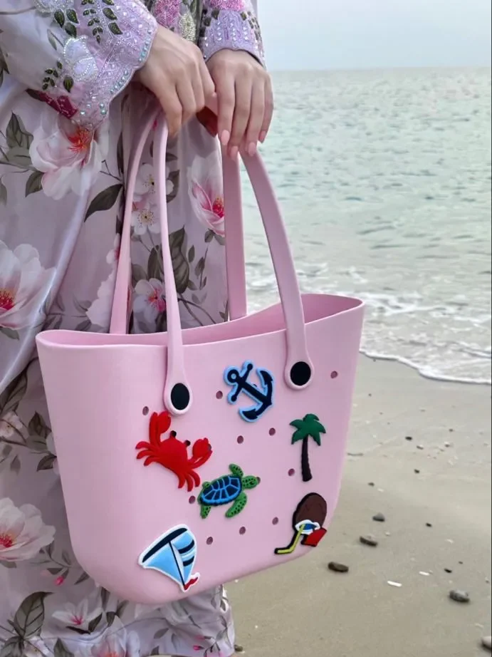 Roomy Beach Bag