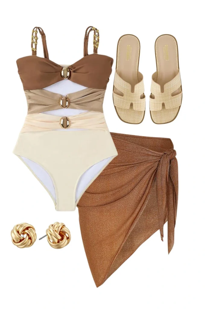 Stylish & Functional Swimwear