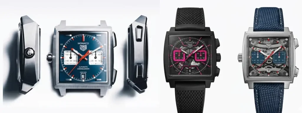 TAG Heuer Monaco
