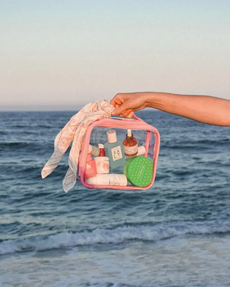 Travel-Size Toiletries