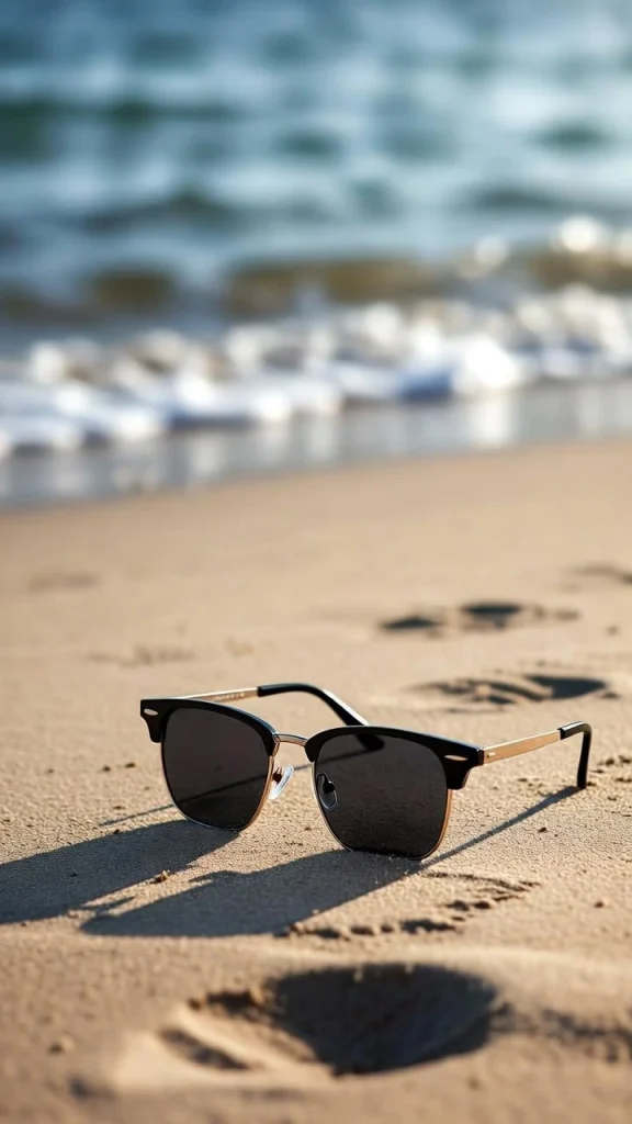 UV-Protective Sunglasses