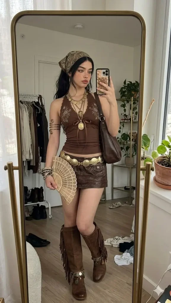 Vintage Baddie