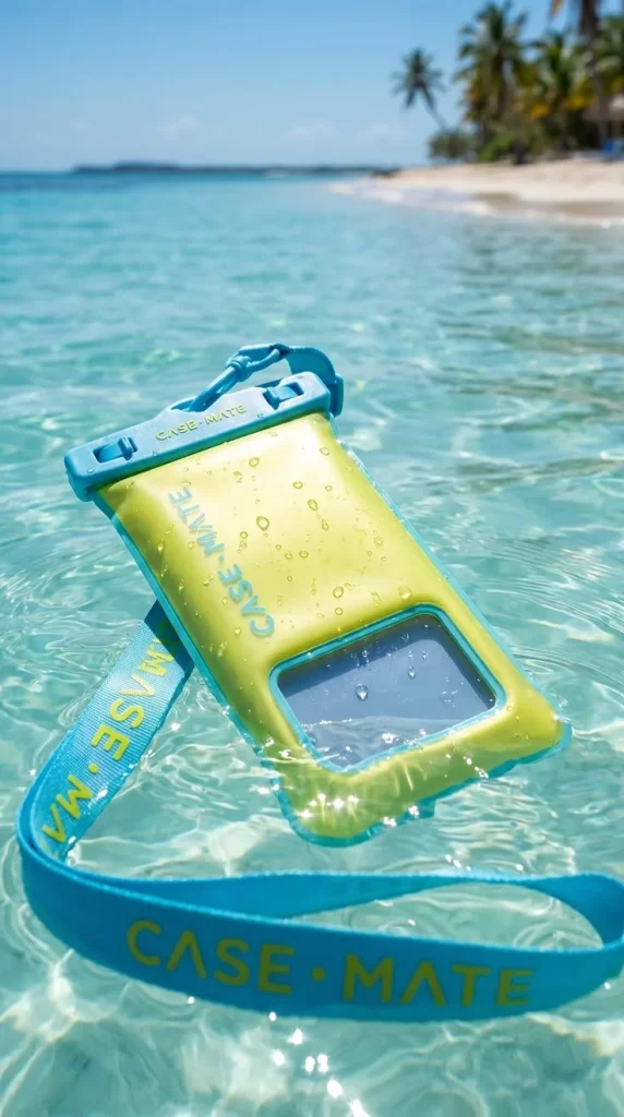 Waterproof Phone Case