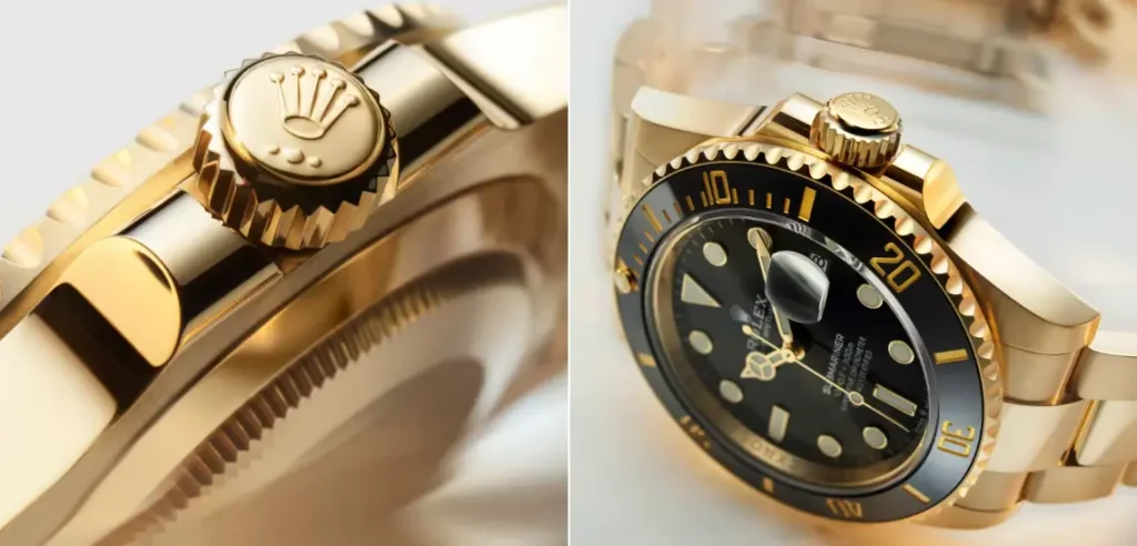 Rolex Submariner Date