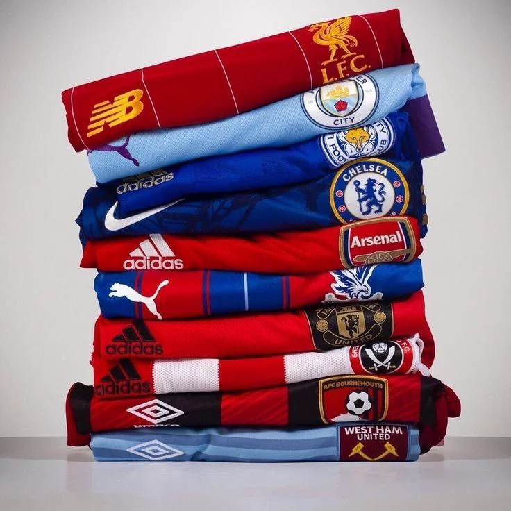 Authentic Football Jerseys