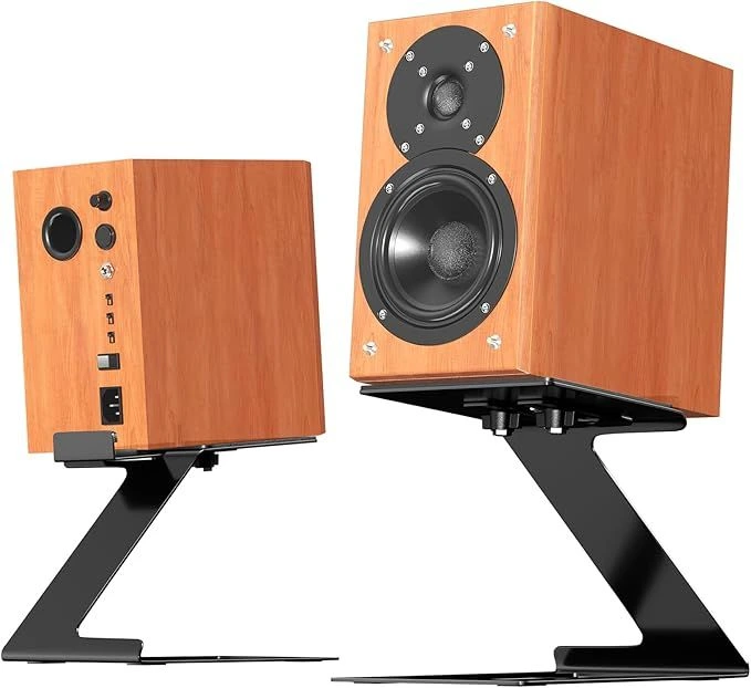 Desk Speaker Stands