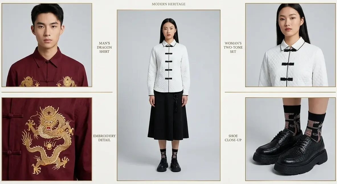 Guochao, Streetwear, and Global Influence