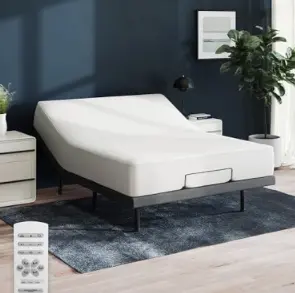 Nectar Adjustable Smart Bed Frame