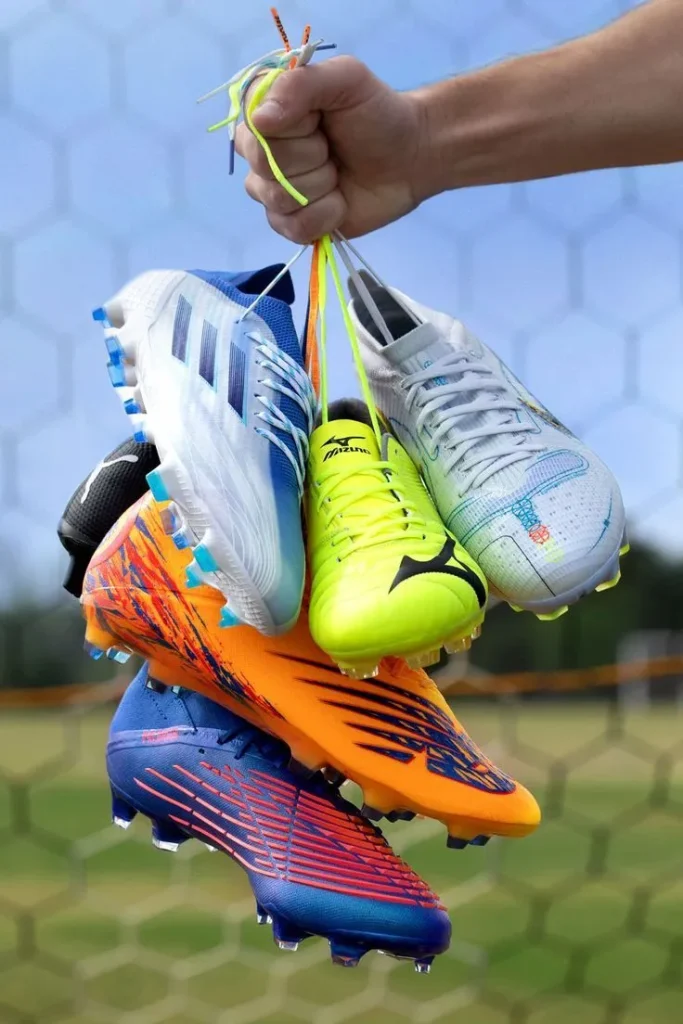 Performance Football Boots