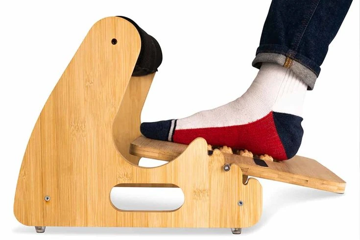 Under-Desk Footrests