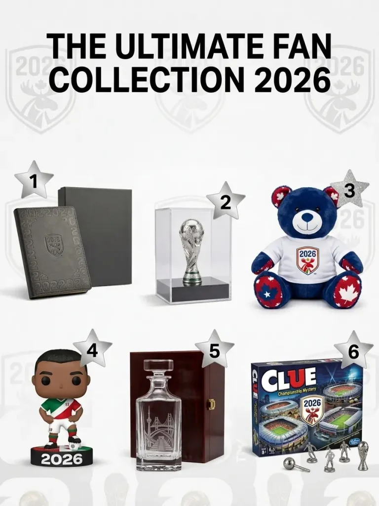 football fan accessories