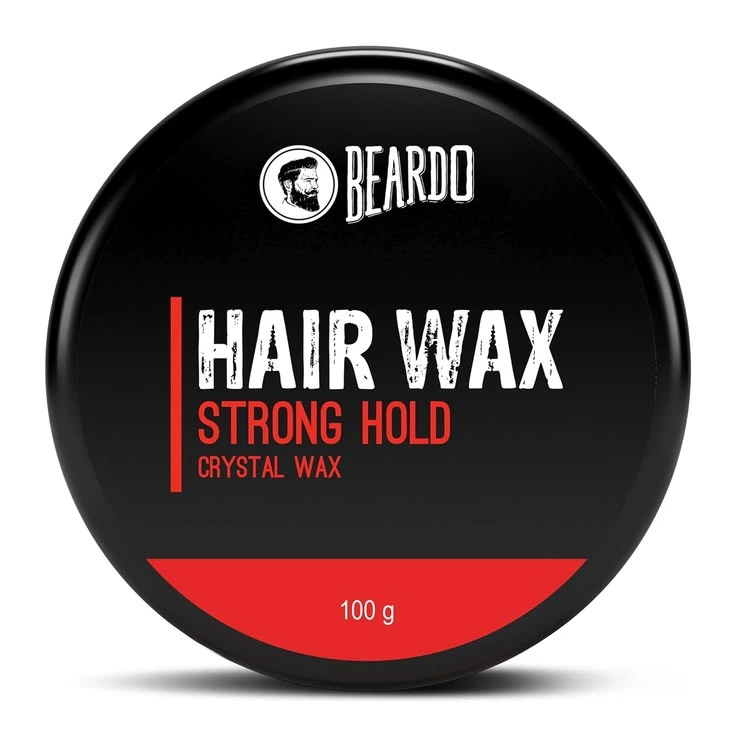 Beardo Strong Hold Hair Wax