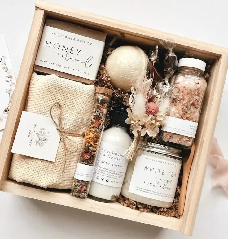 Self-Care Wellness Sets