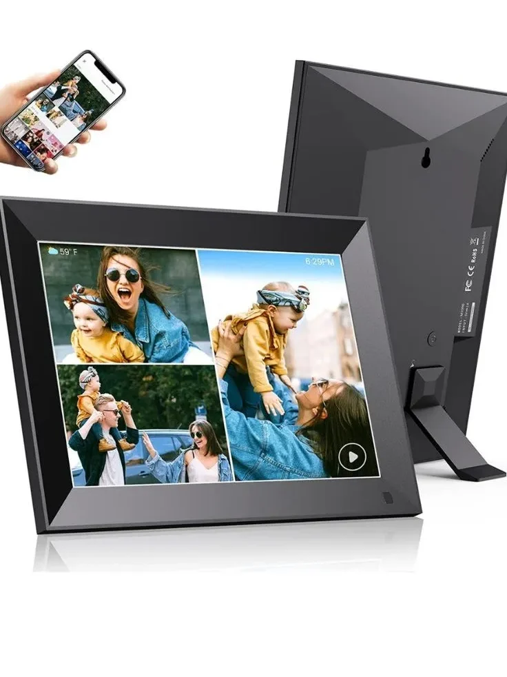Digital Wi-Fi Photo Frames