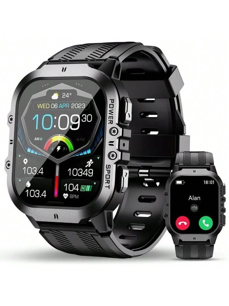 Dual-Timezone Smartwatches