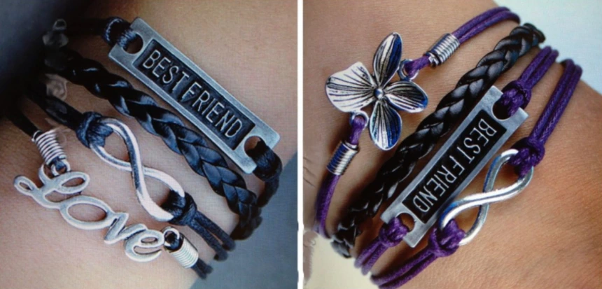 Friendship Bands