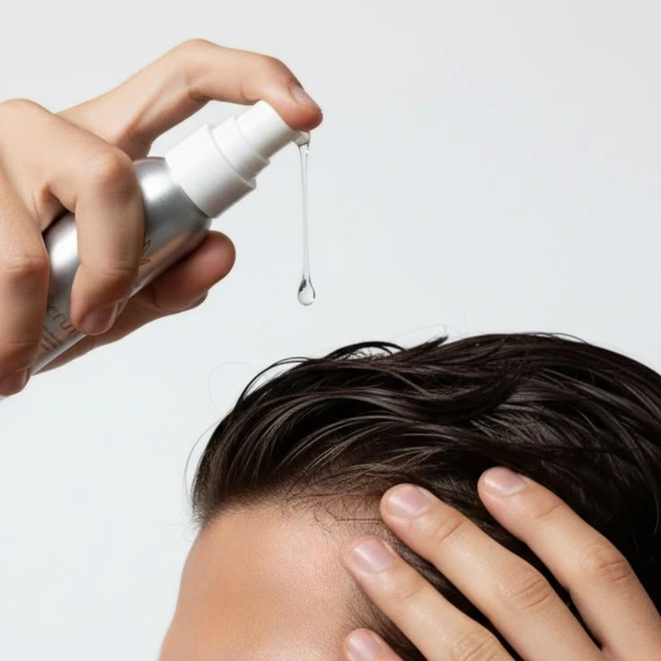 Men's hair care