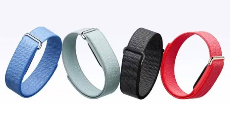 Screenless Fitness Tracker