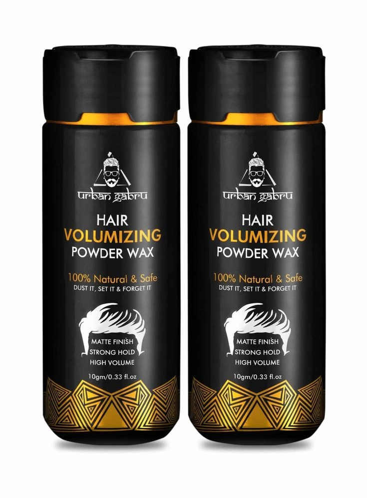 urbangabru volumising hair powder