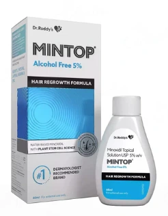 Mintop 5% Minoxidil Topical Solution
