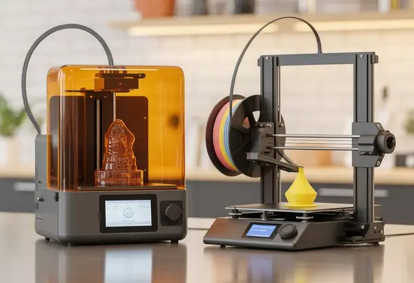 3d Printer Types